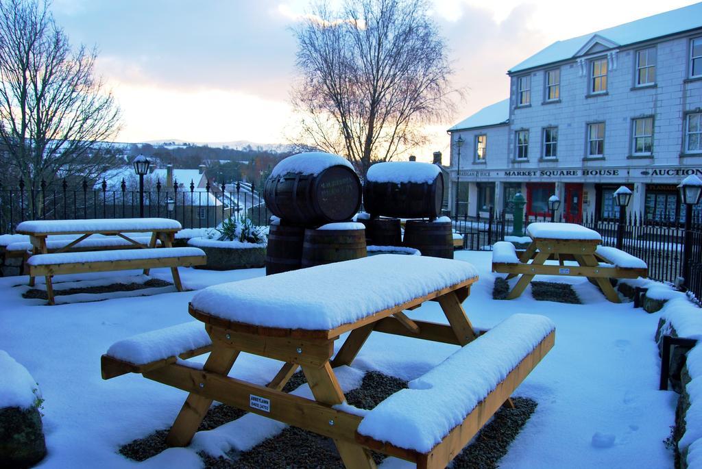 Villa 27 Aughrim Holidays Exterior foto