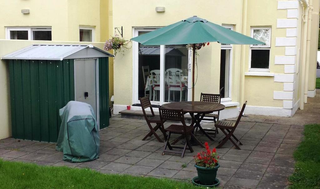 Villa 27 Aughrim Holidays Exterior foto