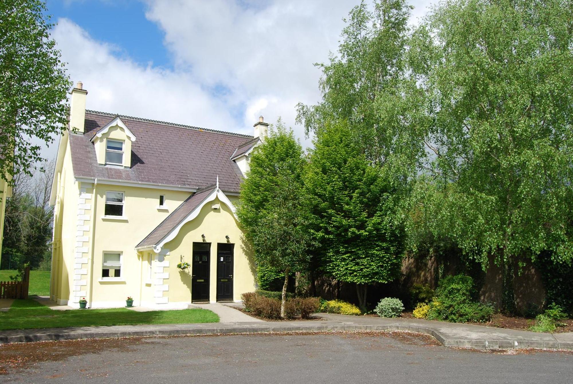 Villa 27 Aughrim Holidays Exterior foto